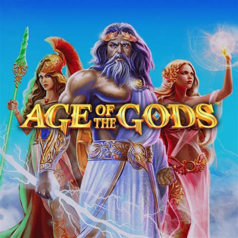Age Of The Gods  игровой автомат Playtech